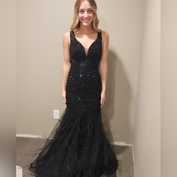Prom dress - Picture 11 of 11